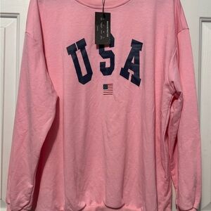 USA HOODIE FOR $14! Brand new